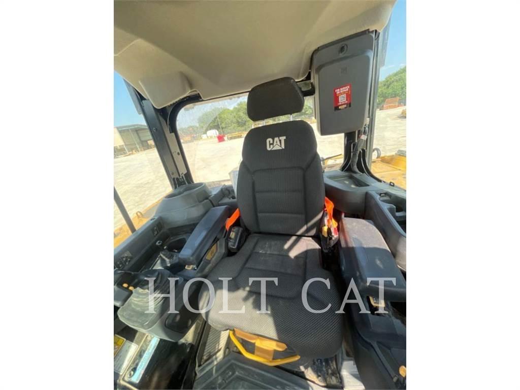 CAT D6 Spycharki gąsienicowe