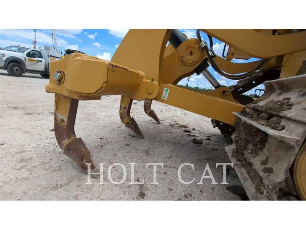CAT D6 Spycharki gąsienicowe