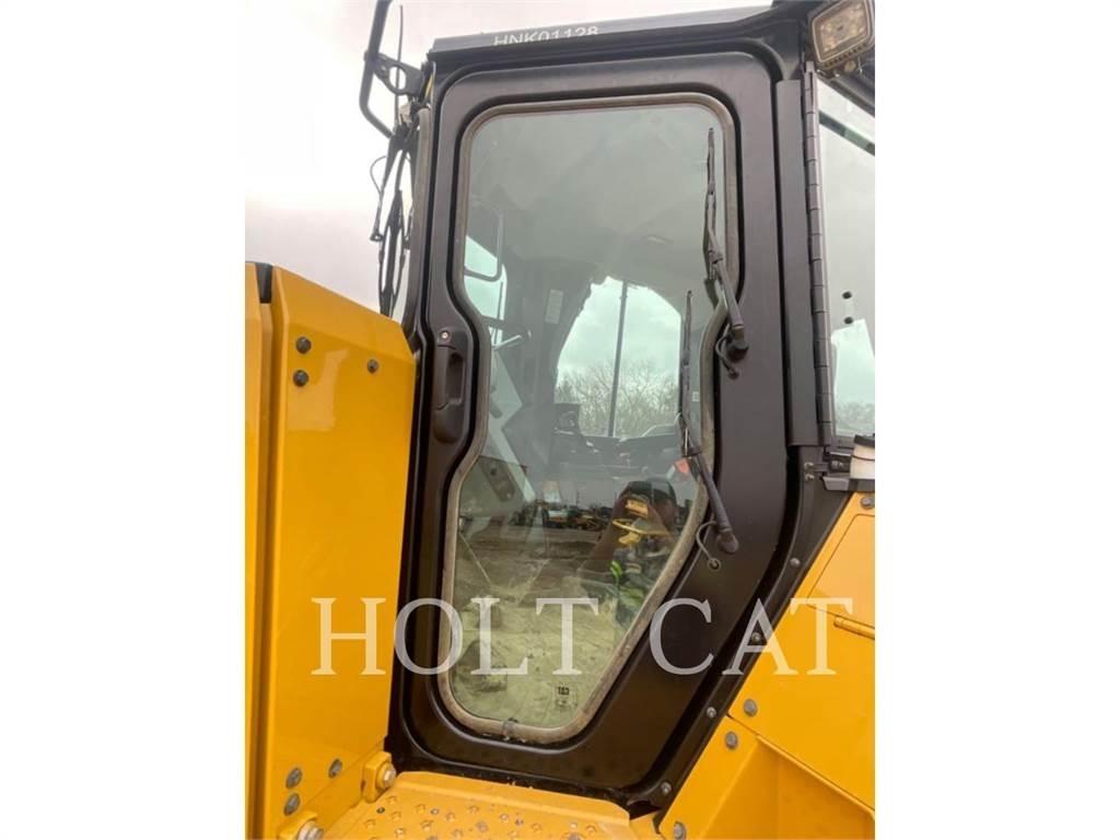 CAT D6 Spycharki gąsienicowe
