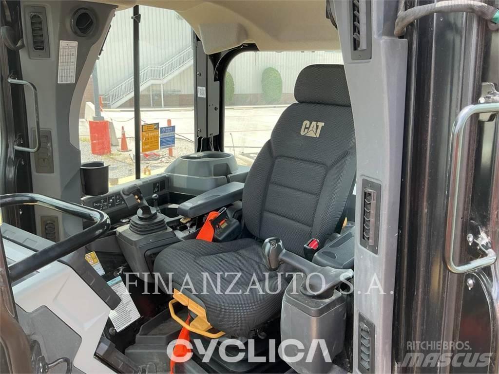 CAT D6 Spycharki gąsienicowe