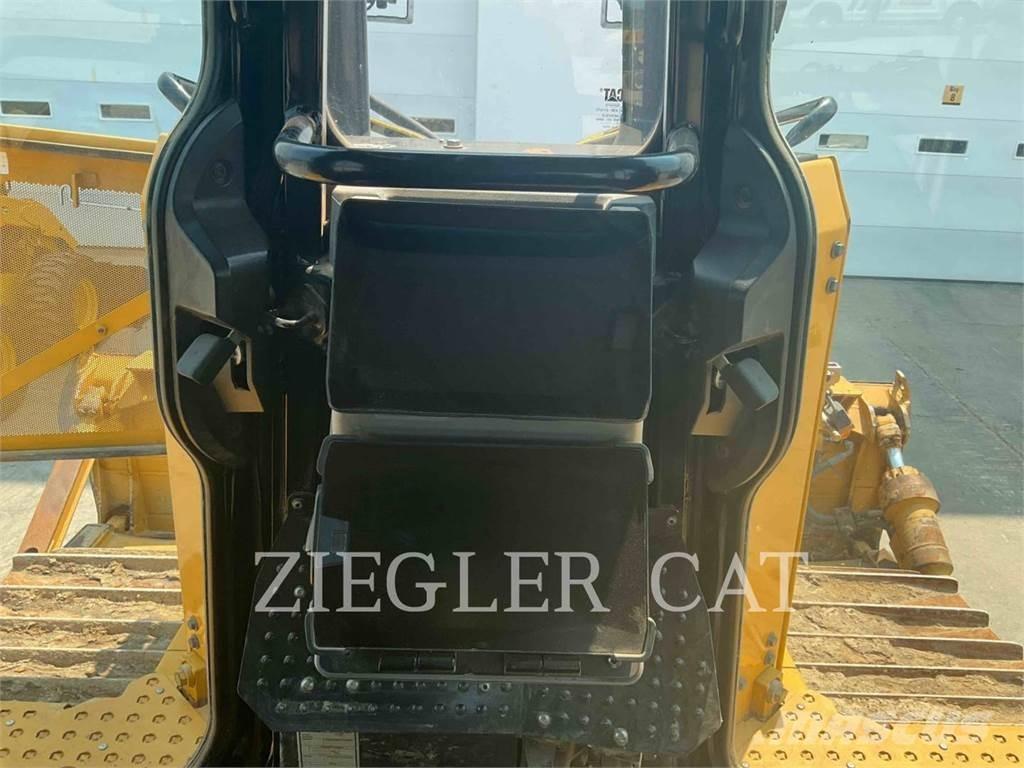 CAT D6 Spycharki gąsienicowe