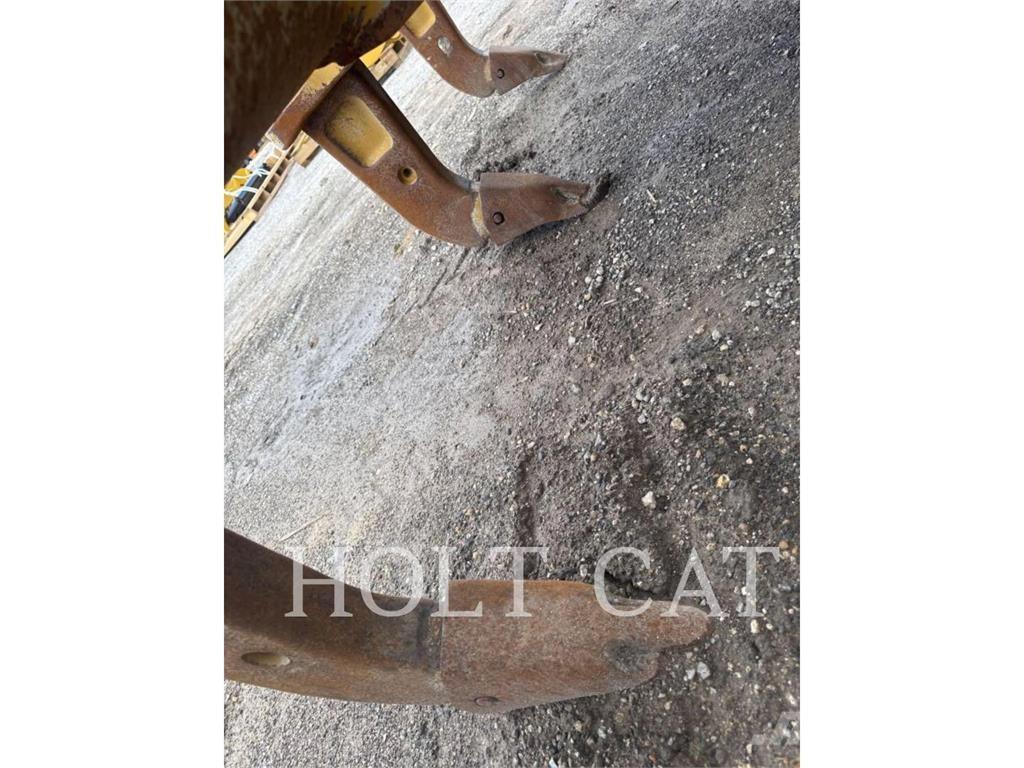 CAT D6 Spycharki gąsienicowe
