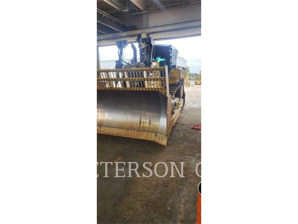 CAT D6 Spycharki gąsienicowe