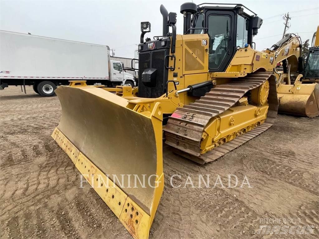 CAT D6-20 Spycharki gąsienicowe