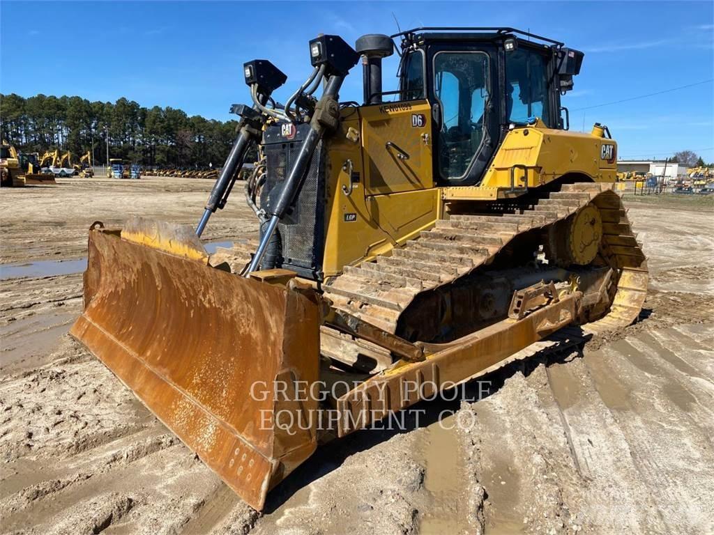 CAT D6-20 Spycharki gąsienicowe