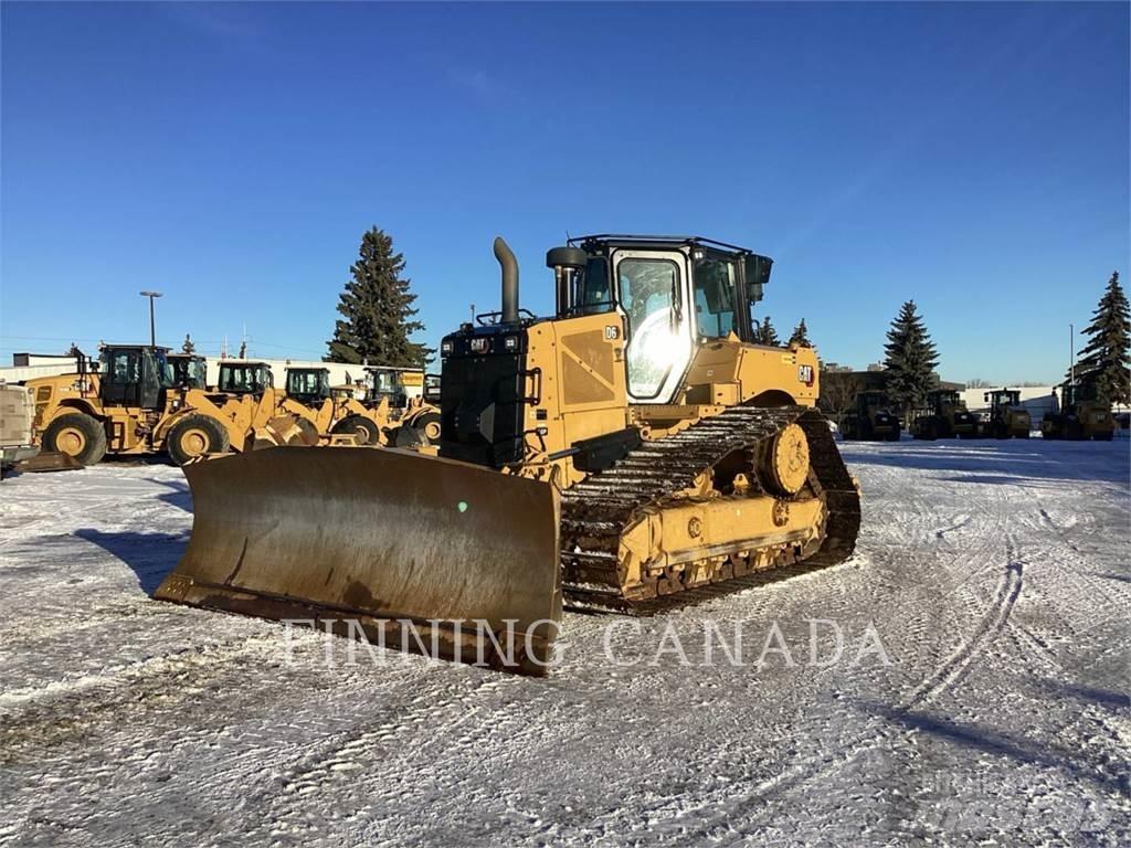 CAT D6-20 Spycharki gąsienicowe