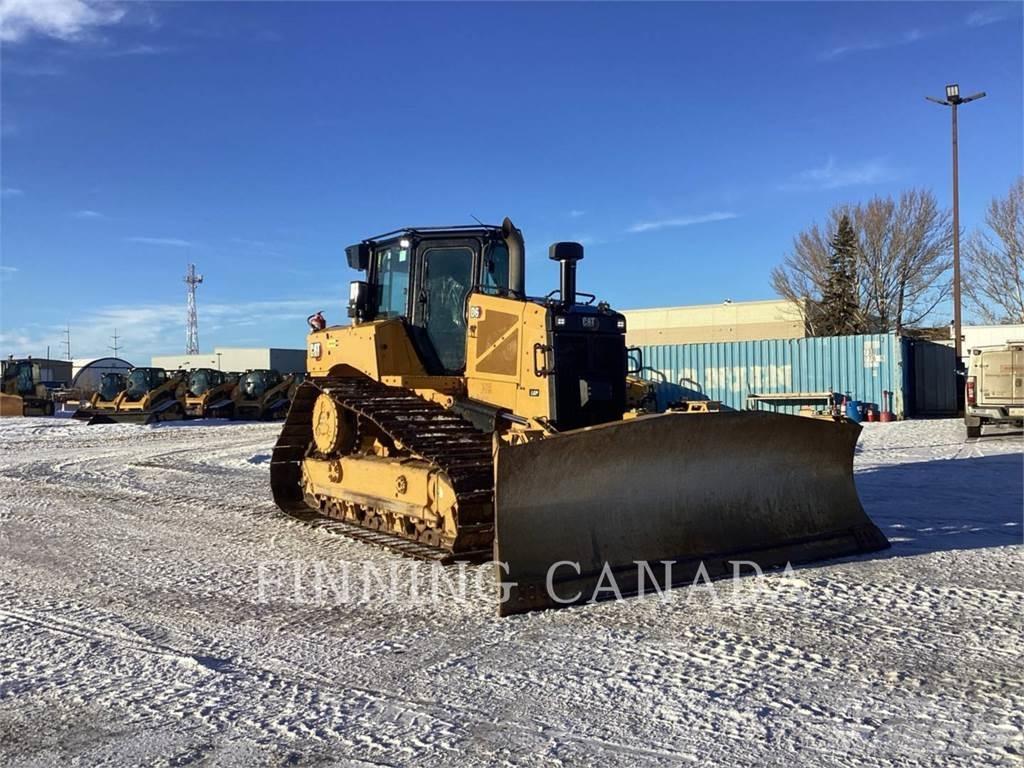 CAT D6-20 Spycharki gąsienicowe