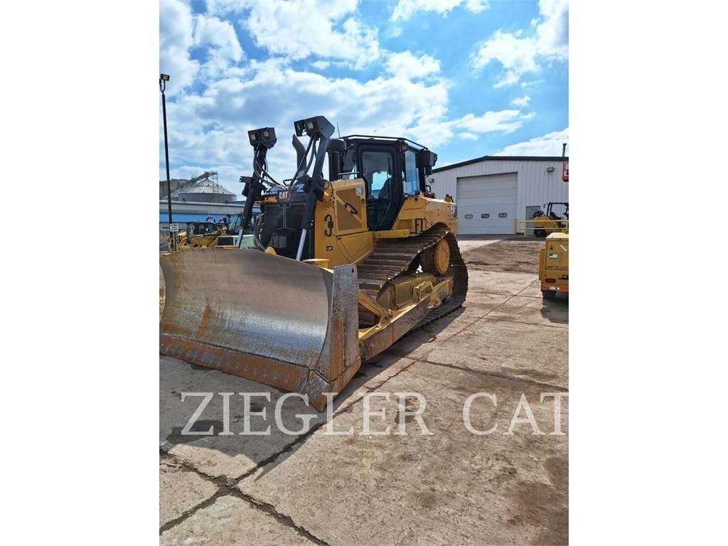 CAT D6-20 Spycharki gąsienicowe