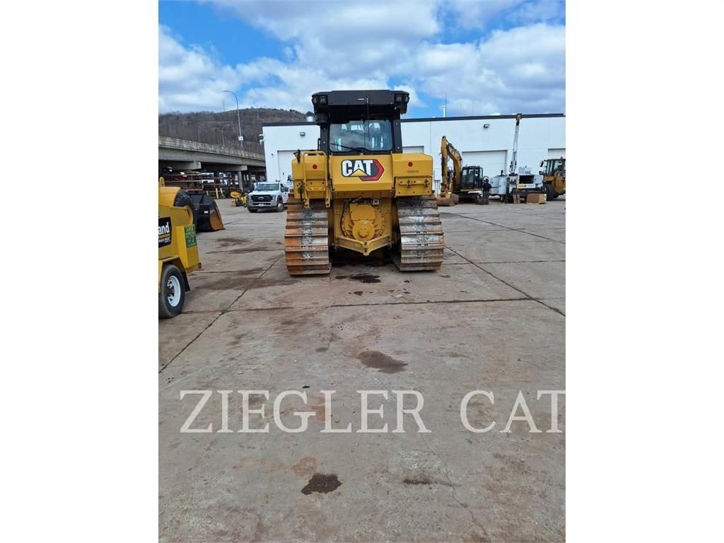 CAT D6-20 Spycharki gąsienicowe