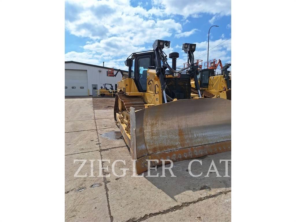 CAT D6-20 Spycharki gąsienicowe