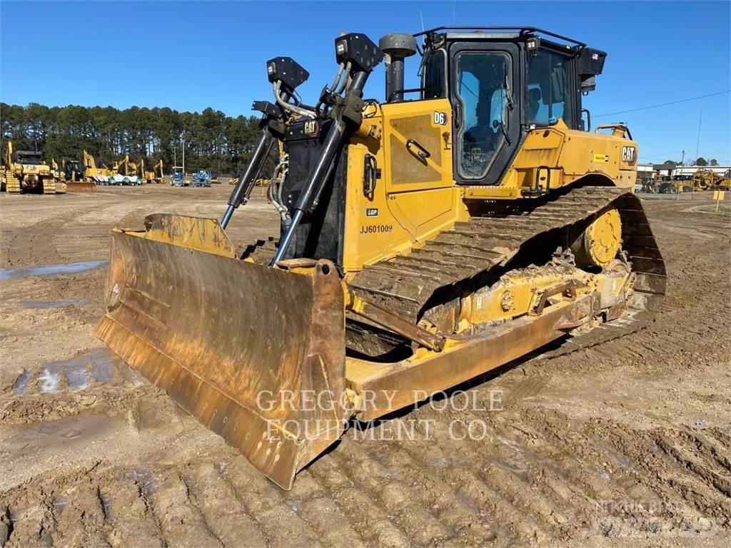 CAT D6-20 Spycharki gąsienicowe