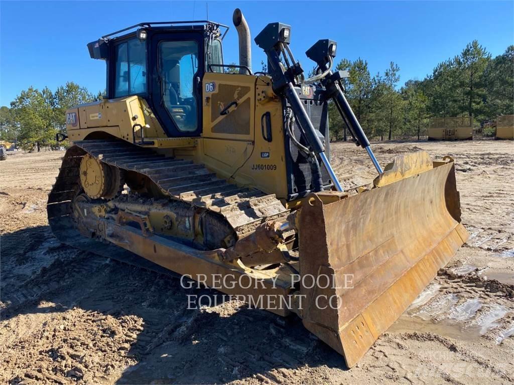 CAT D6-20 Spycharki gąsienicowe