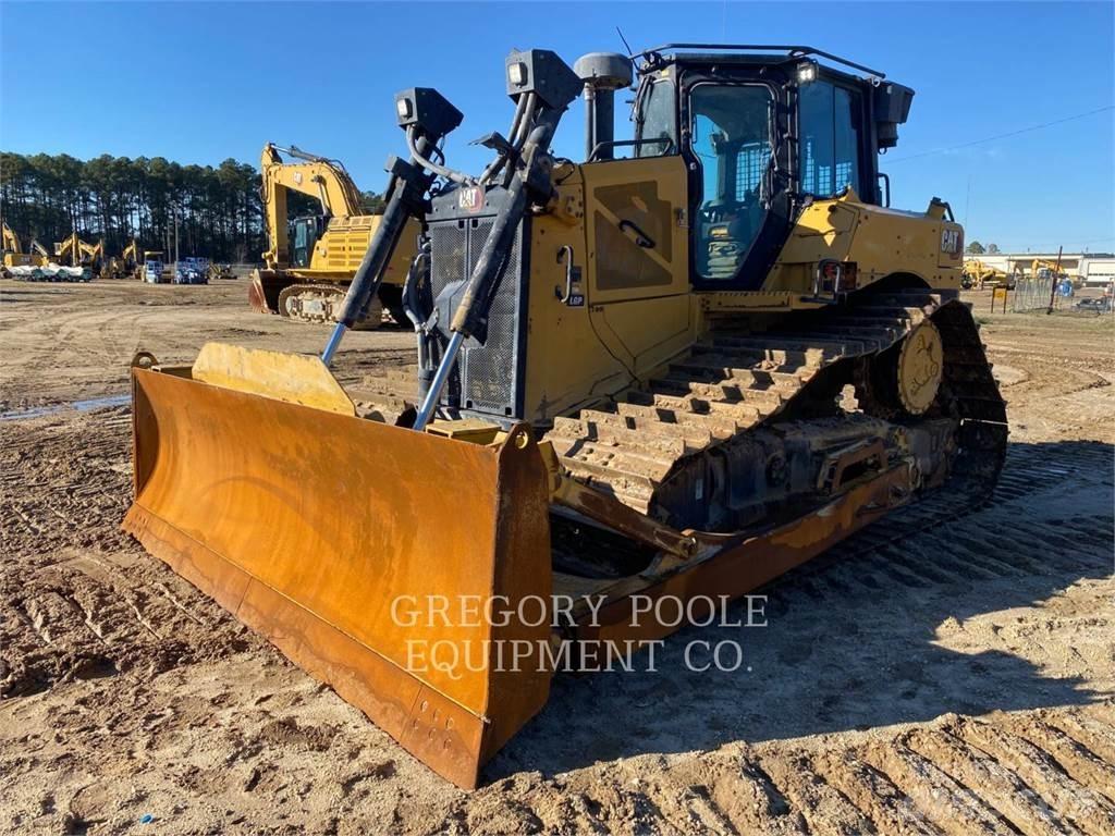 CAT D6-20 Spycharki gąsienicowe