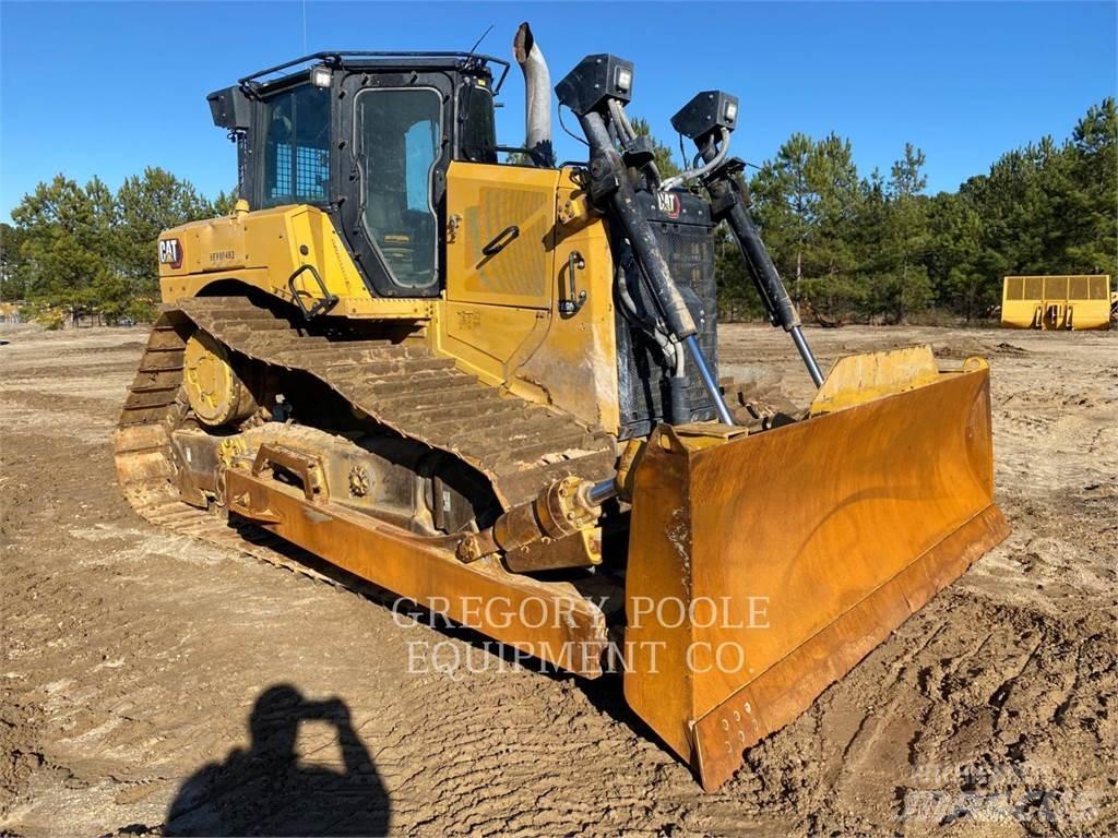 CAT D6-20 Spycharki gąsienicowe