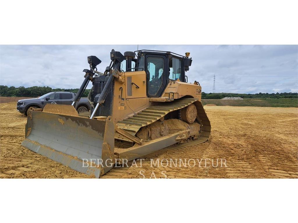 CAT D6-20 Spycharki gąsienicowe