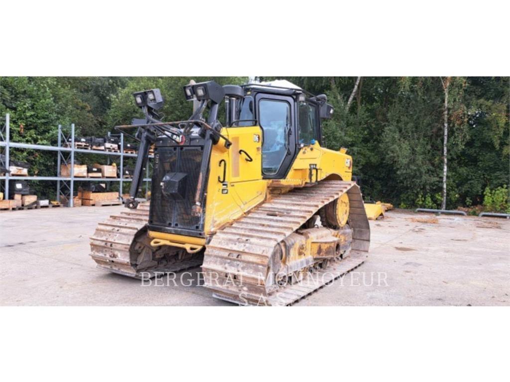 CAT D6-20 Spycharki gąsienicowe