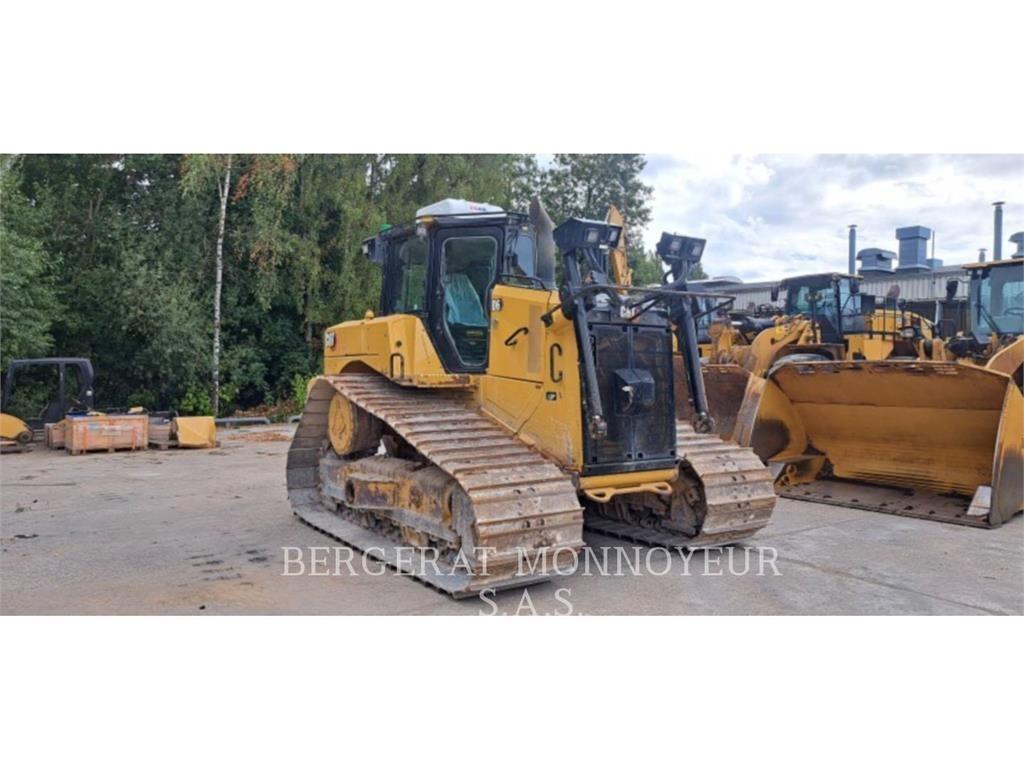 CAT D6-20 Spycharki gąsienicowe