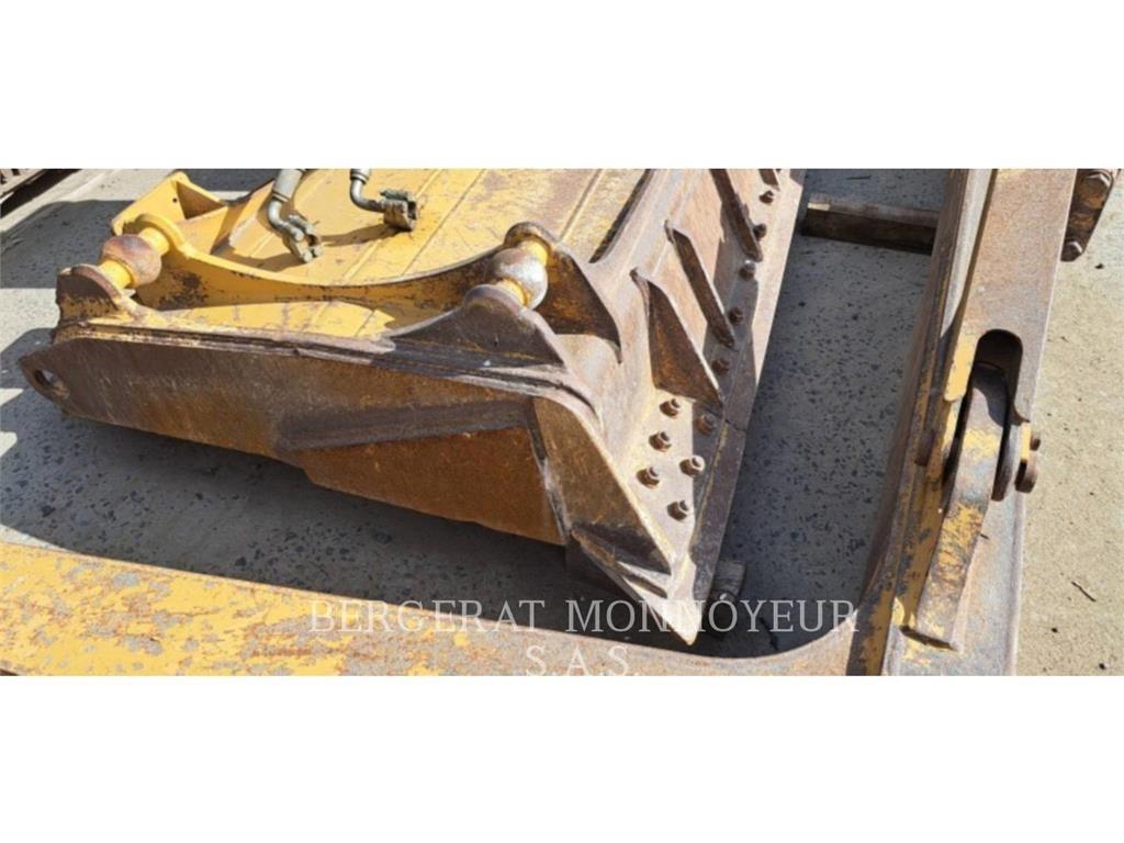 CAT D6-20 Spycharki gąsienicowe