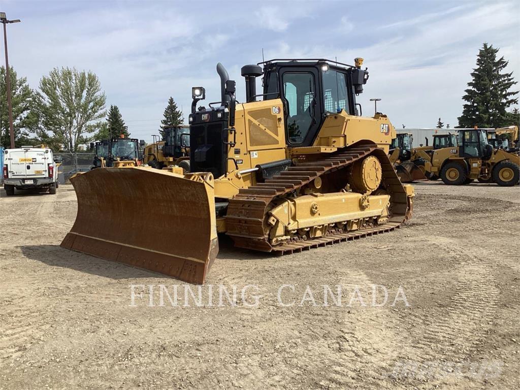 CAT D6-20 Spycharki gąsienicowe