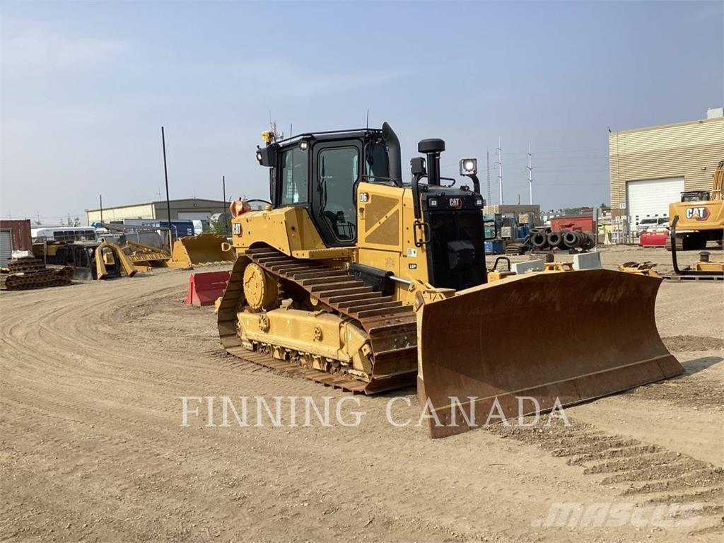 CAT D6-20 Spycharki gąsienicowe