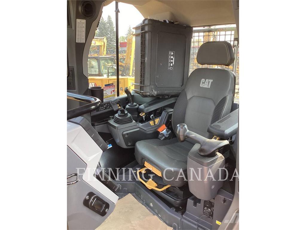 CAT D6-20 Spycharki gąsienicowe