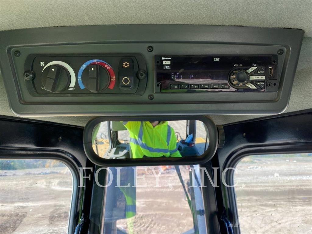 CAT D6-20 Spycharki gąsienicowe