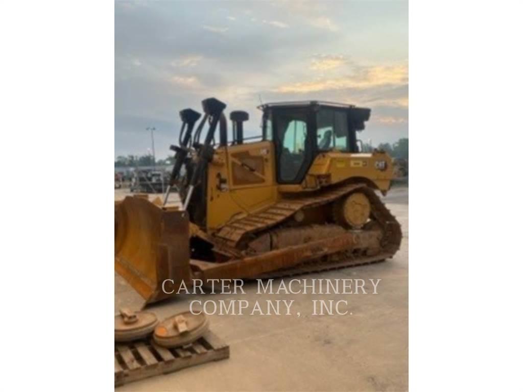 CAT D6-20 LGP Spycharki gąsienicowe