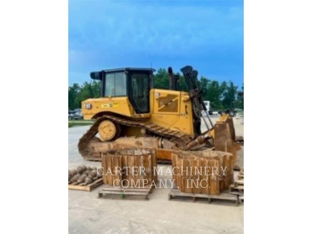 CAT D6-20 LGP Spycharki gąsienicowe