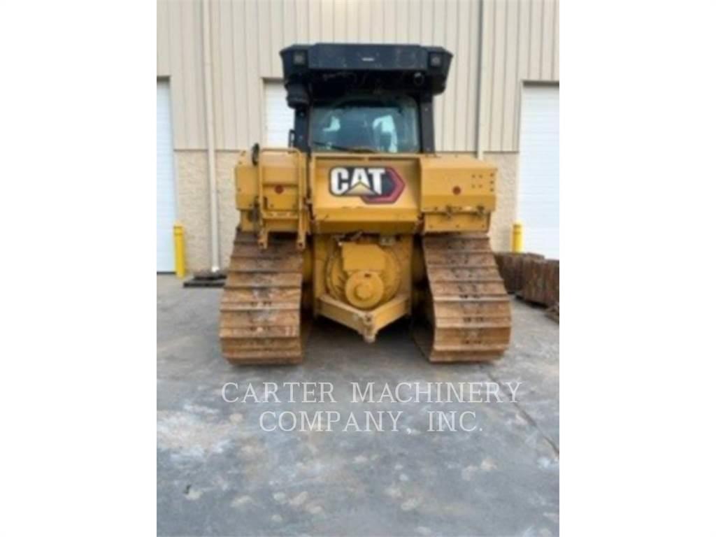 CAT D6-20 LGP Spycharki gąsienicowe
