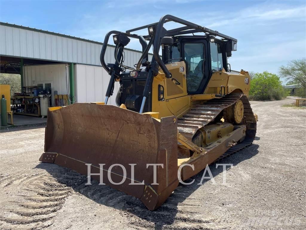 CAT D6-20 LGP Spycharki gąsienicowe