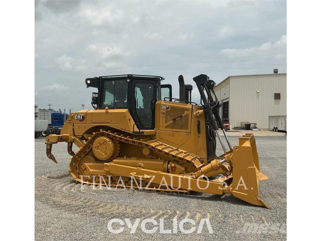 CAT D6-20 XE Spycharki gąsienicowe