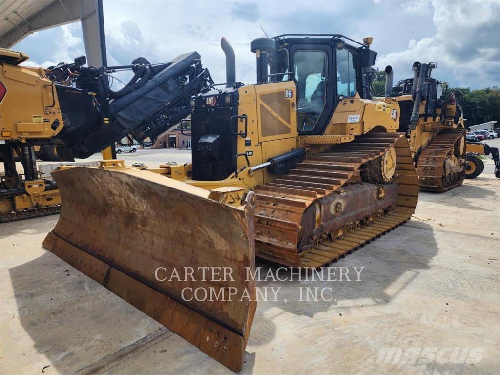 CAT D6-20LGVAR Spycharki gąsienicowe