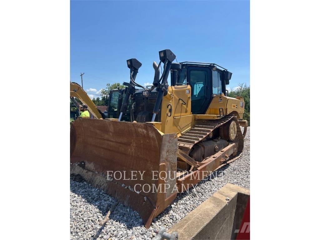 CAT D6-20P22X Spycharki gąsienicowe