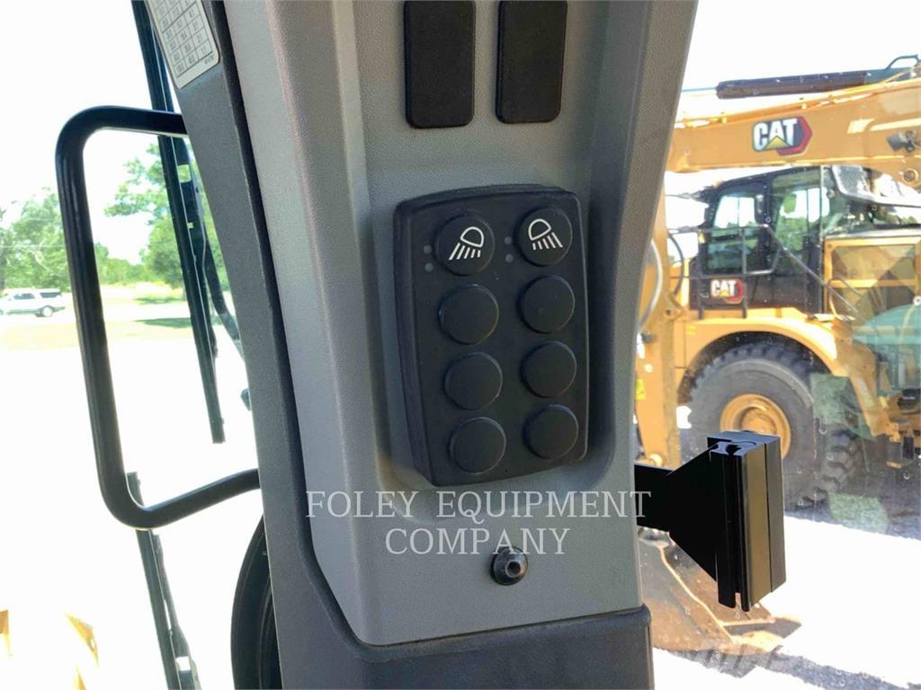 CAT D6-20P22X Spycharki gąsienicowe