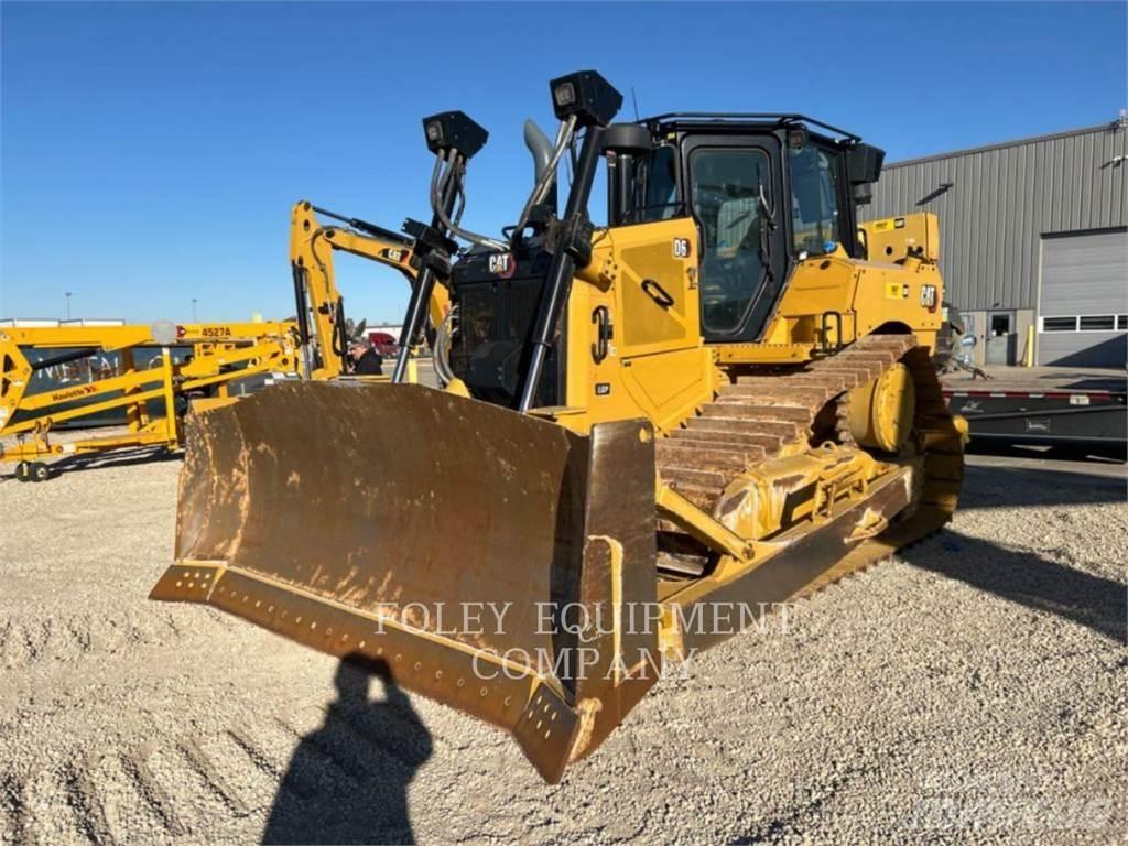 CAT D6-20P30I Spycharki gąsienicowe