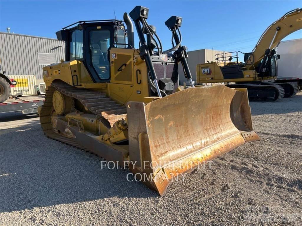 CAT D6-20P30I Spycharki gąsienicowe