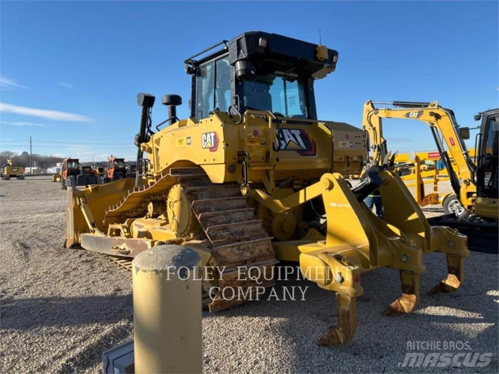 CAT D6-20P30I Spycharki gąsienicowe