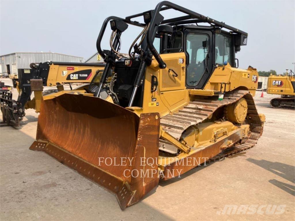 CAT D6-20P30X Spycharki gąsienicowe