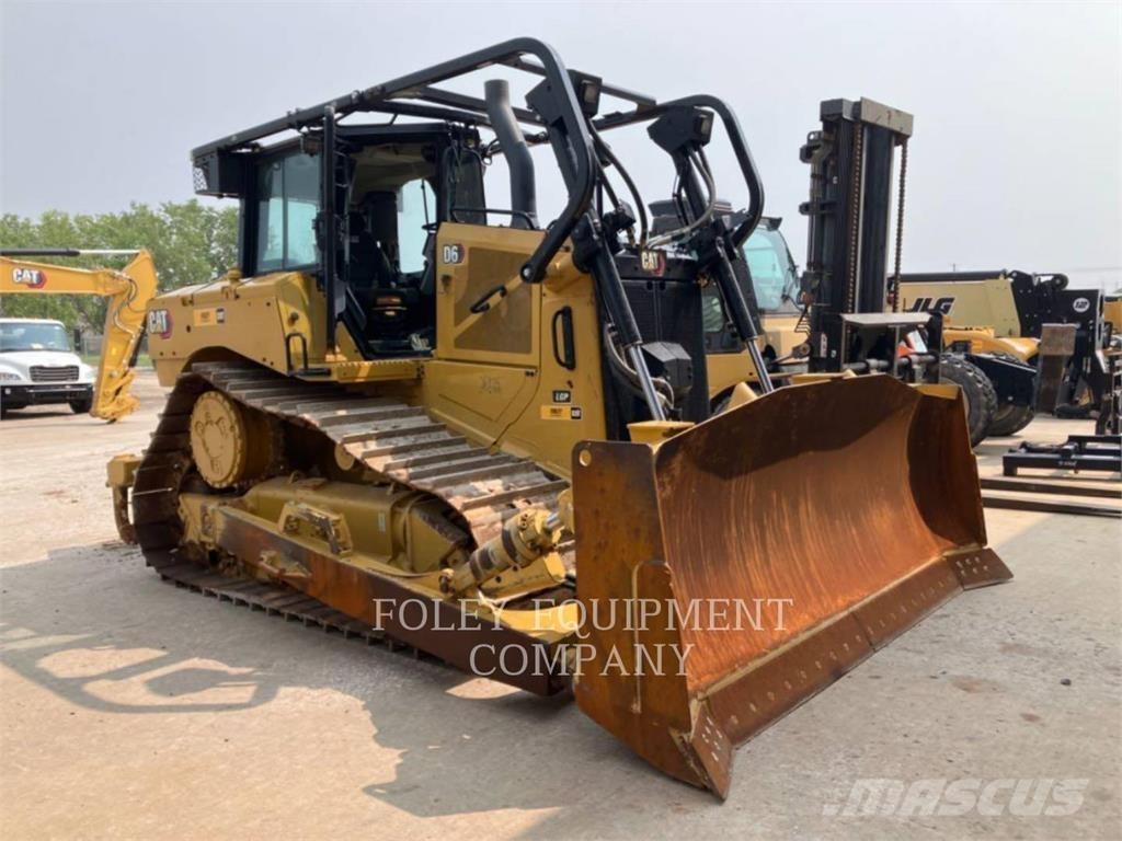 CAT D6-20P30X Spycharki gąsienicowe