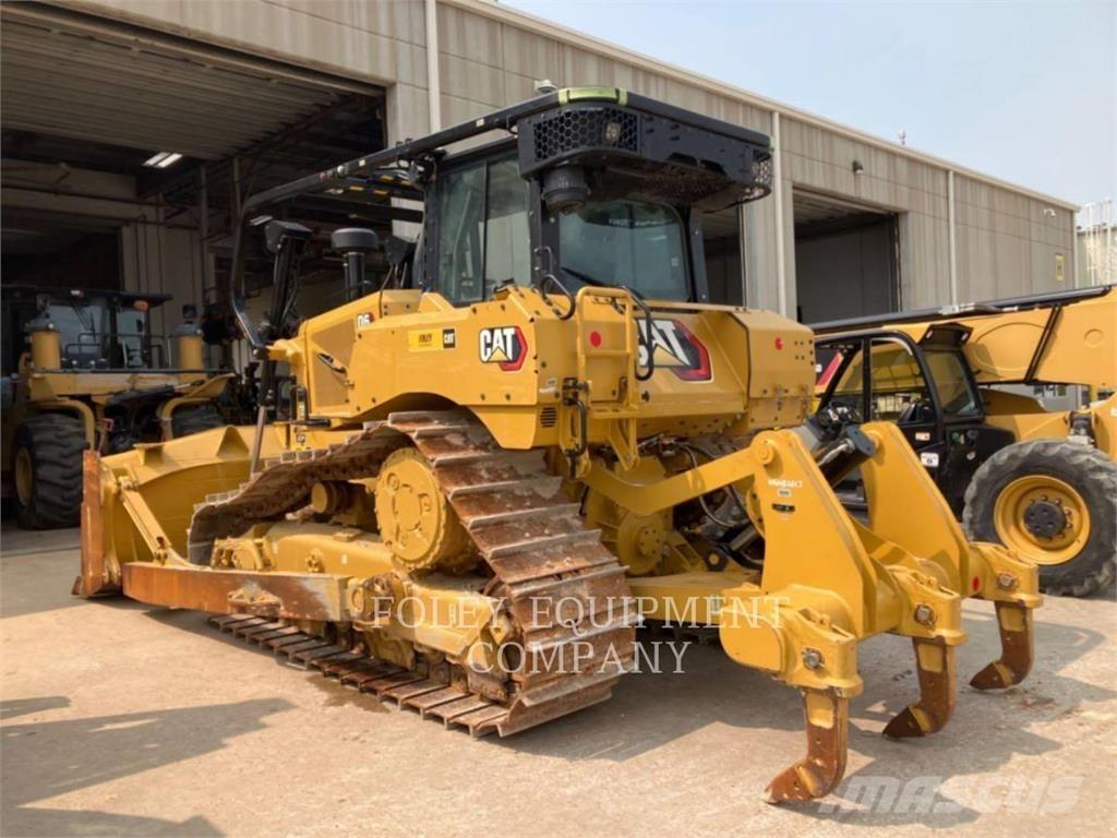 CAT D6-20P30X Spycharki gąsienicowe