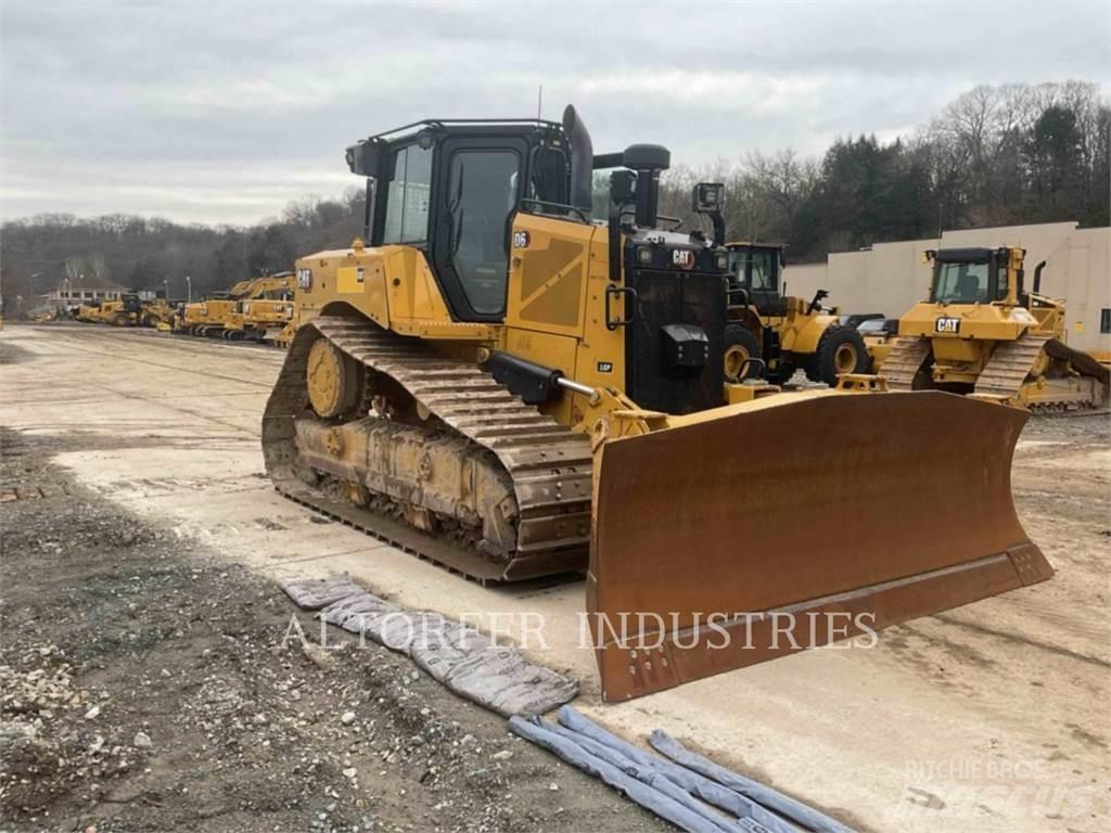 CAT D6-20PAT3D Spycharki gąsienicowe