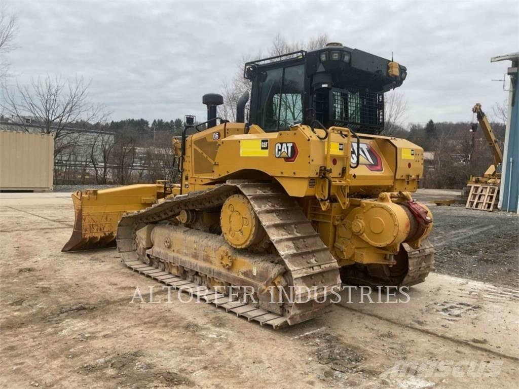 CAT D6-20PAT3D Spycharki gąsienicowe