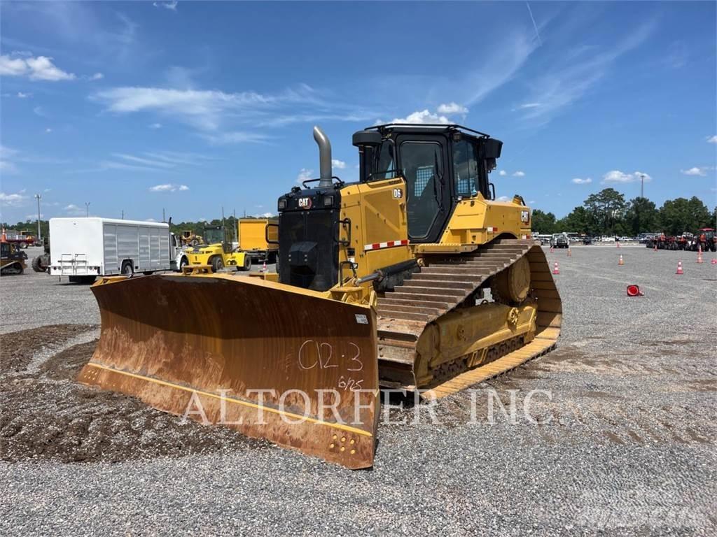 CAT D6-20PAT3D Spycharki gąsienicowe