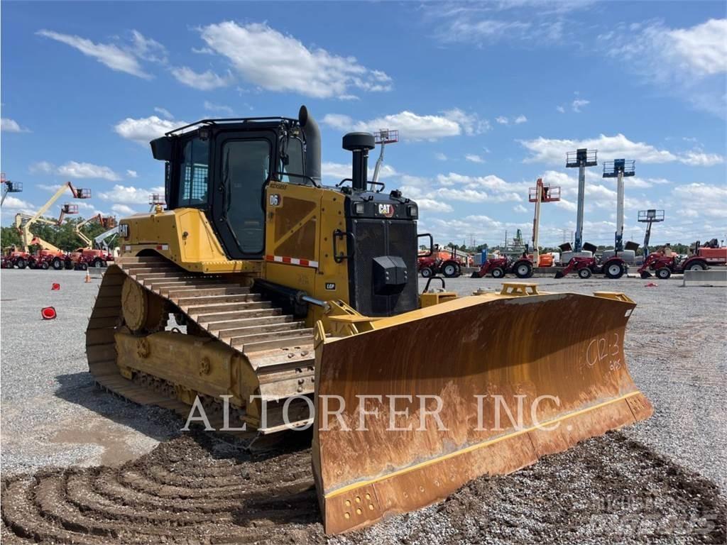 CAT D6-20PAT3D Spycharki gąsienicowe