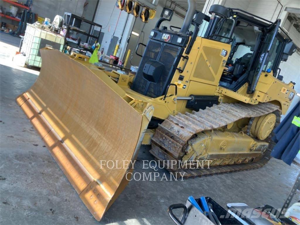 CAT D6-20V24I Spycharki gąsienicowe