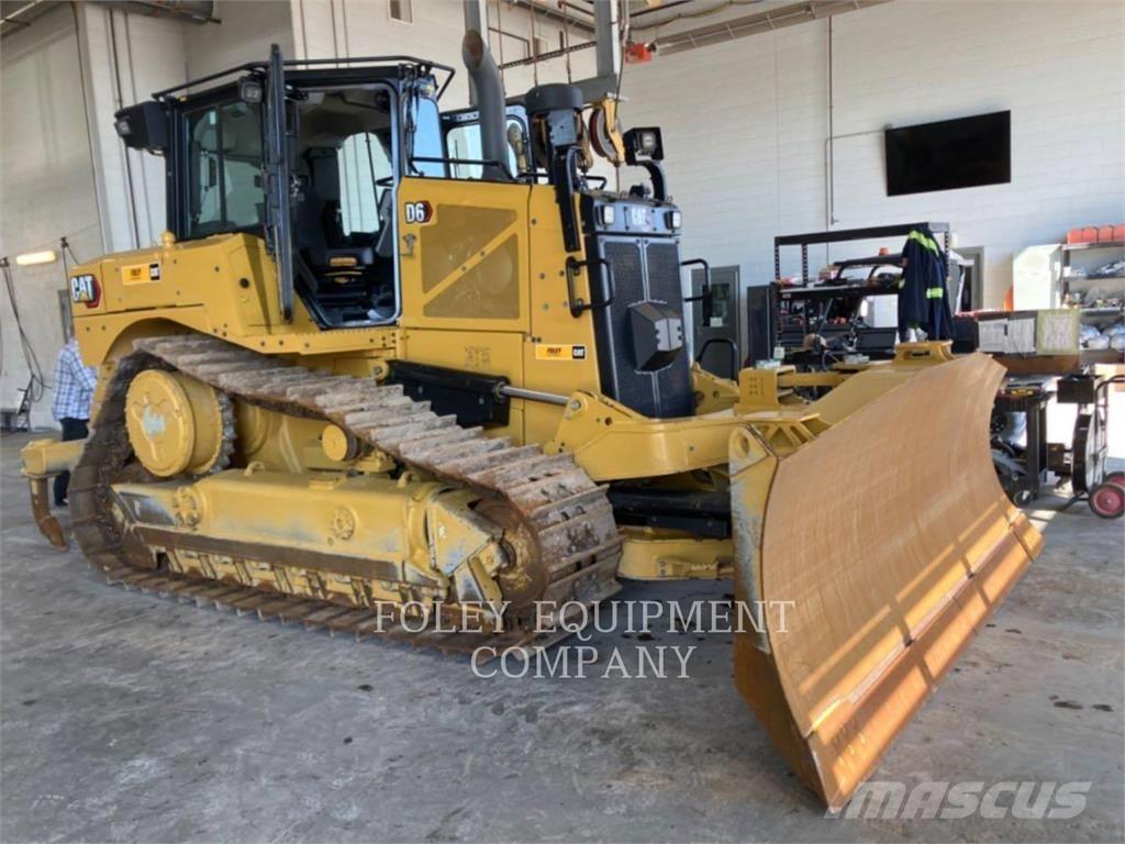 CAT D6-20V24I Spycharki gąsienicowe