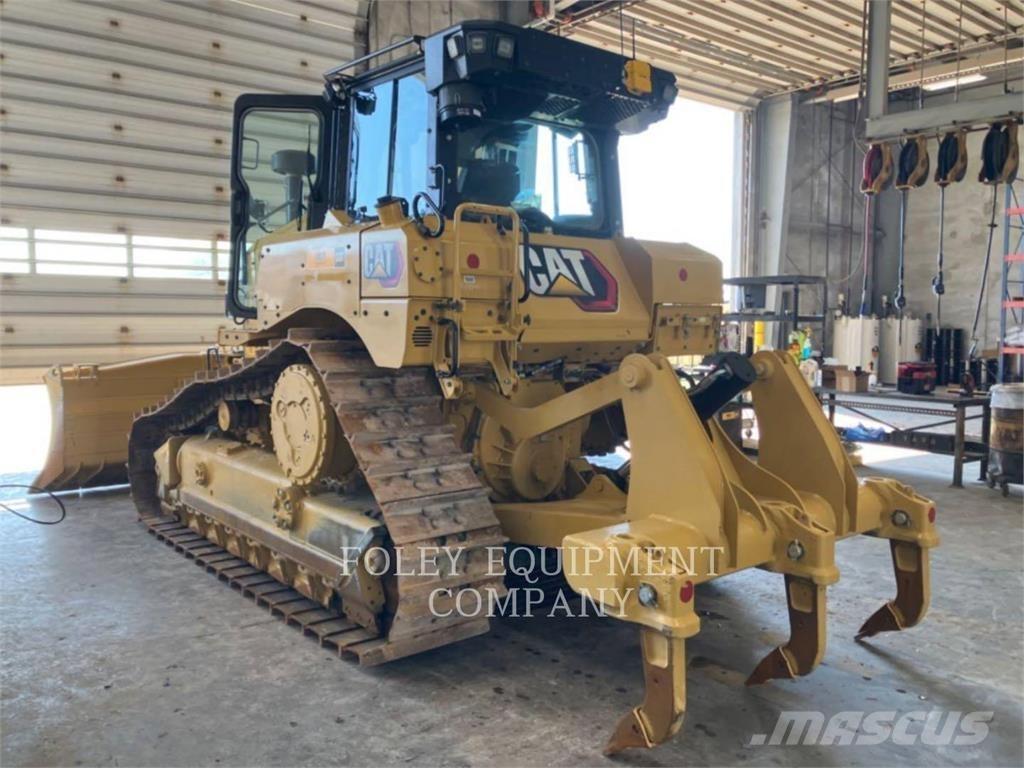CAT D6-20V24I Spycharki gąsienicowe