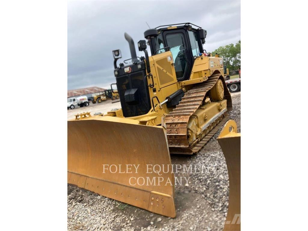 CAT D6-20V24I Spycharki gąsienicowe