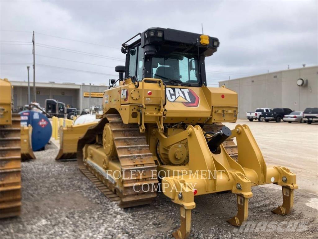 CAT D6-20V24I Spycharki gąsienicowe