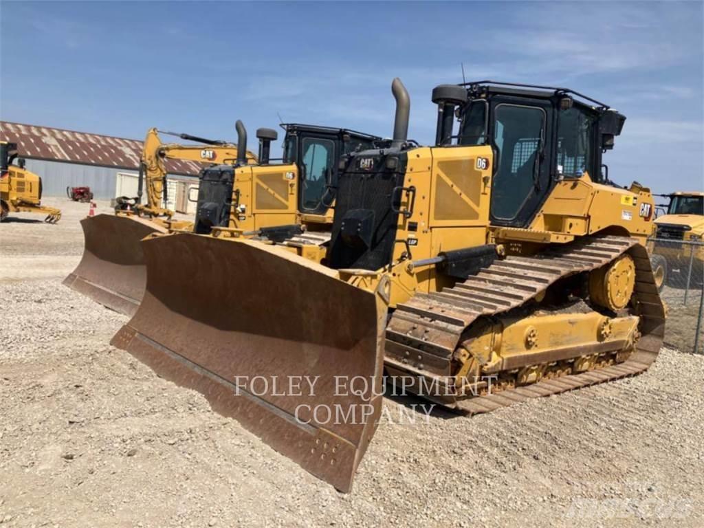 CAT D6-20V30I Spycharki gąsienicowe